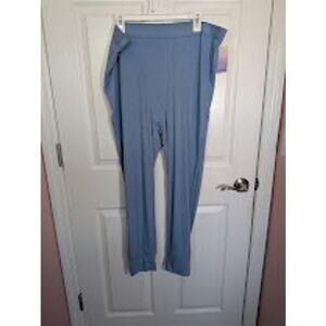 Stars above blue long johns 2x